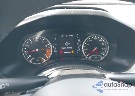 2018 Jeep Renegade Latitude 4X4 z USA, uszkodzony, nr VIN ZACCJBBB3JPH88983